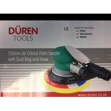 6" Orbital Air Sander Conventional